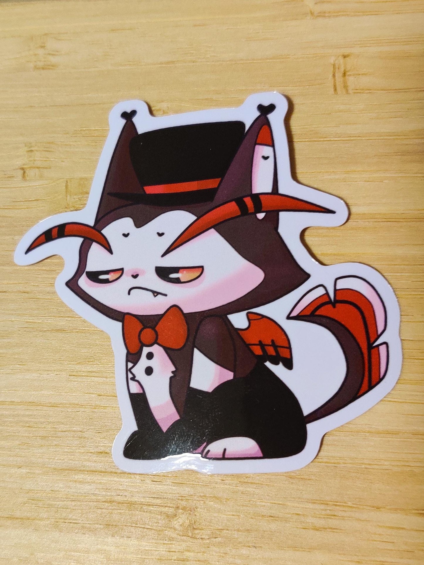 Hazbin Hotel sticker