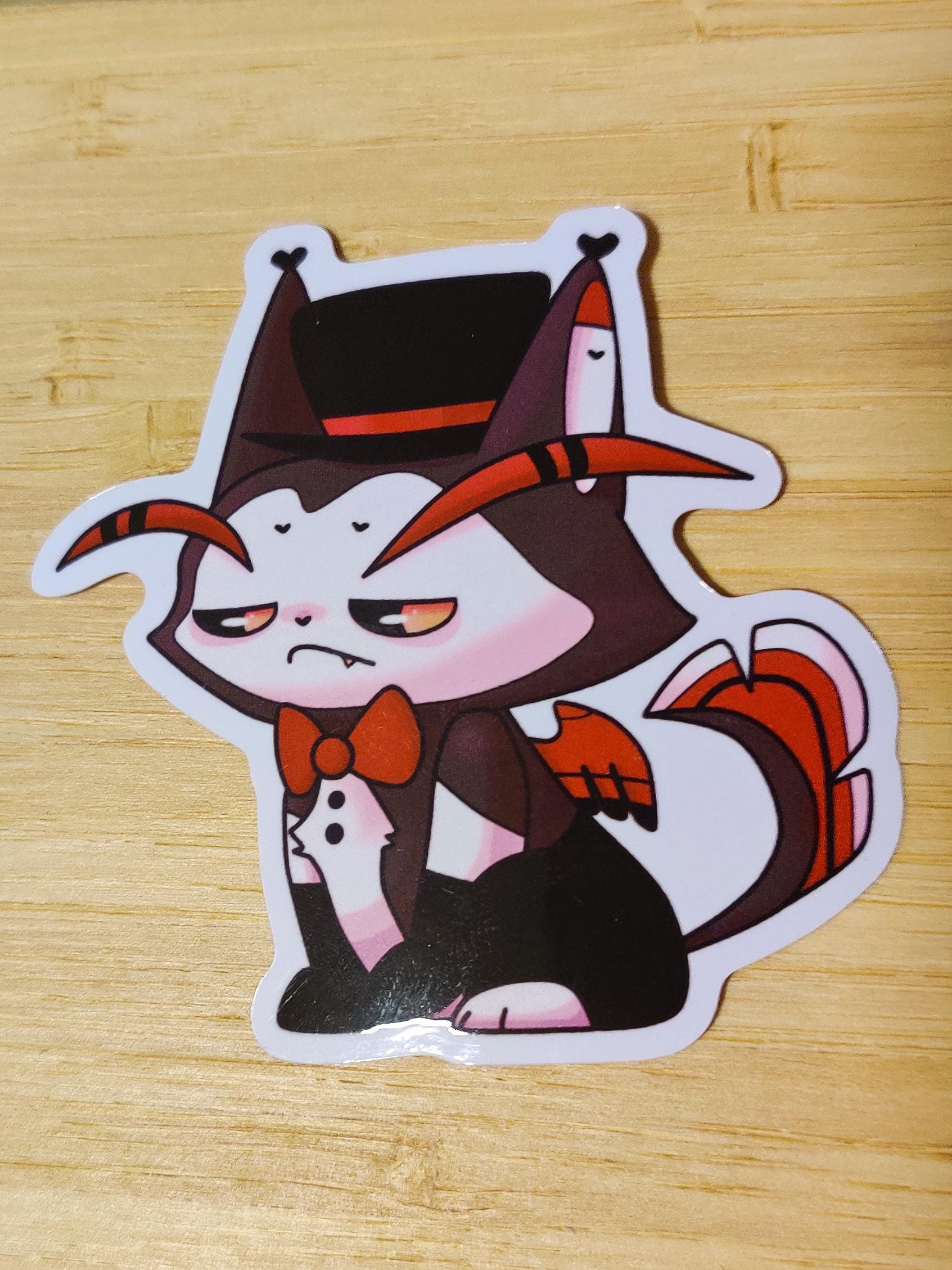 Hazbin Hotel sticker