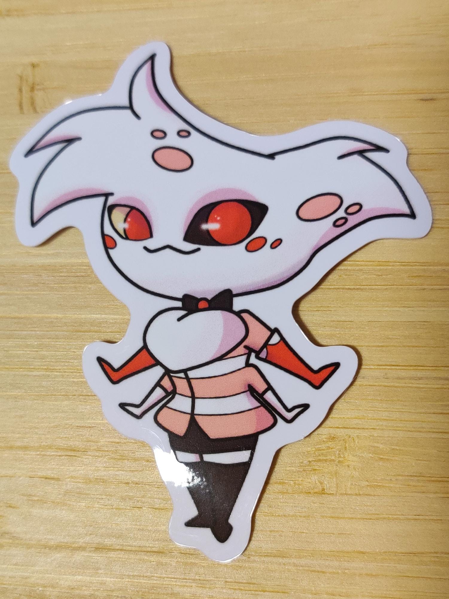 Hazbin Hotel sticker