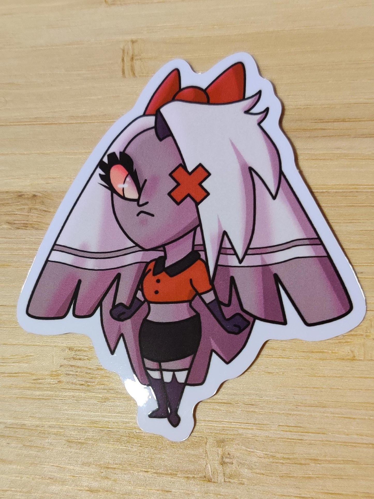 Hazbin Hotel sticker