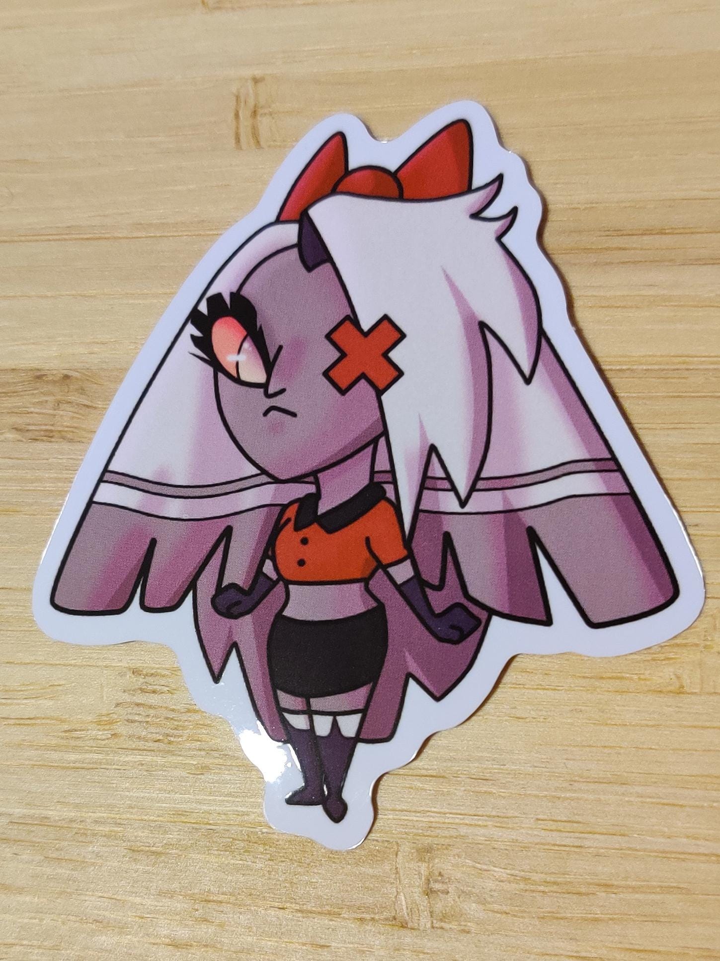Hazbin Hotel sticker