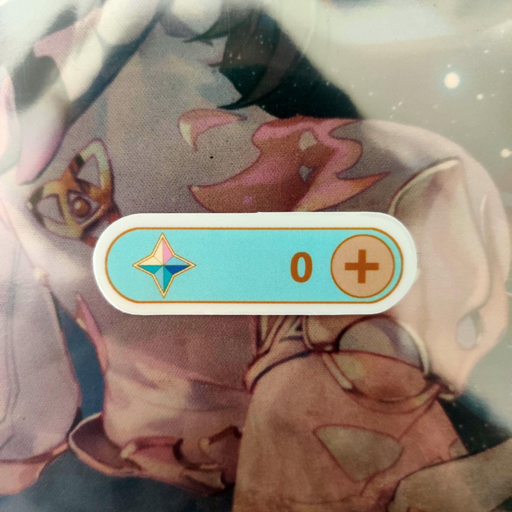 Genshin Impact no more primo