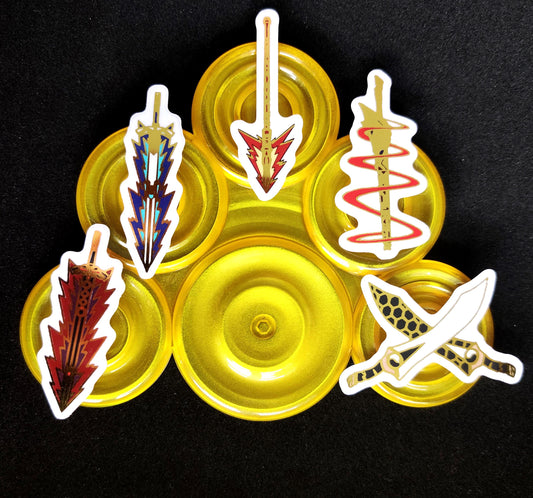 Fate Grand Order sticker