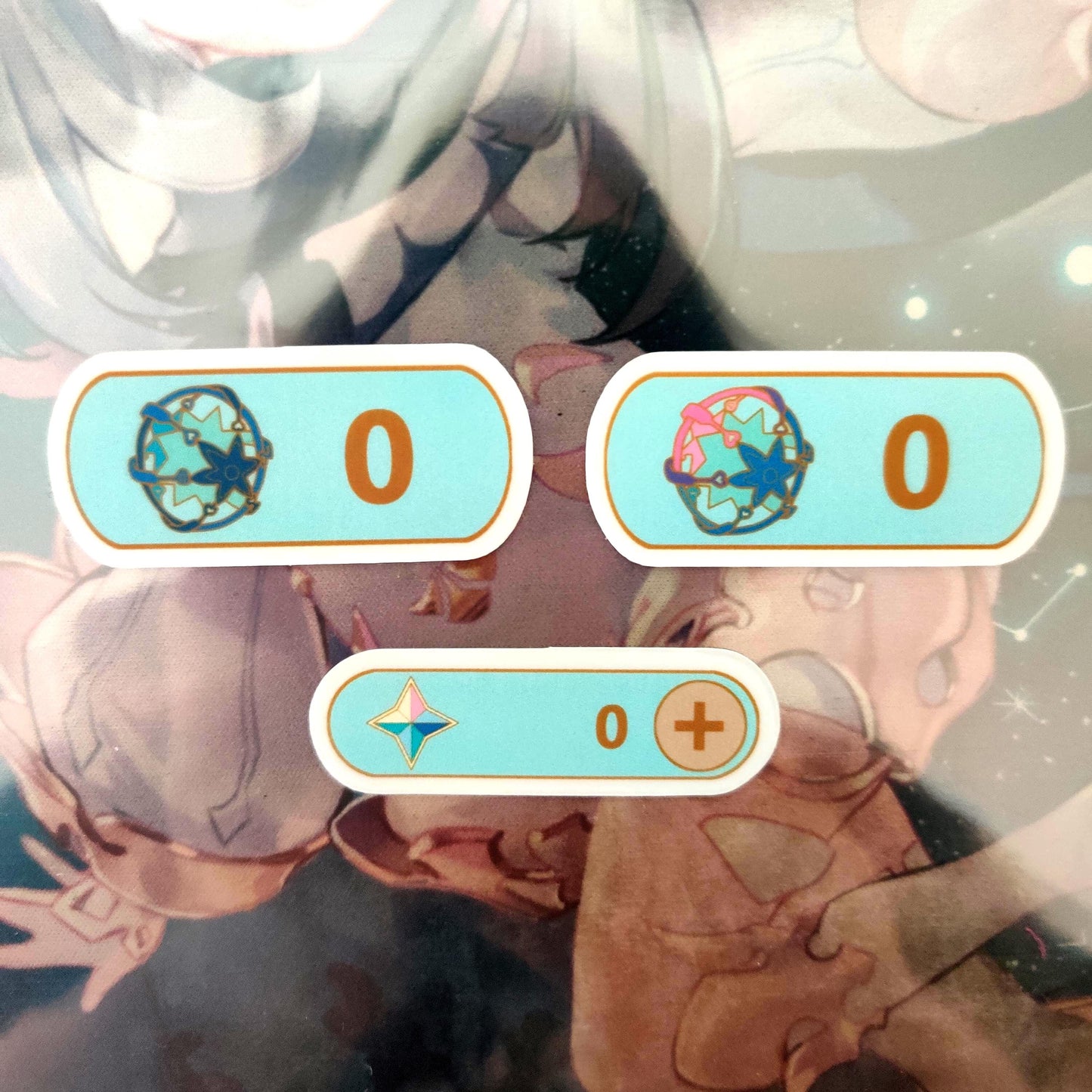 Genshin Impact no more primo