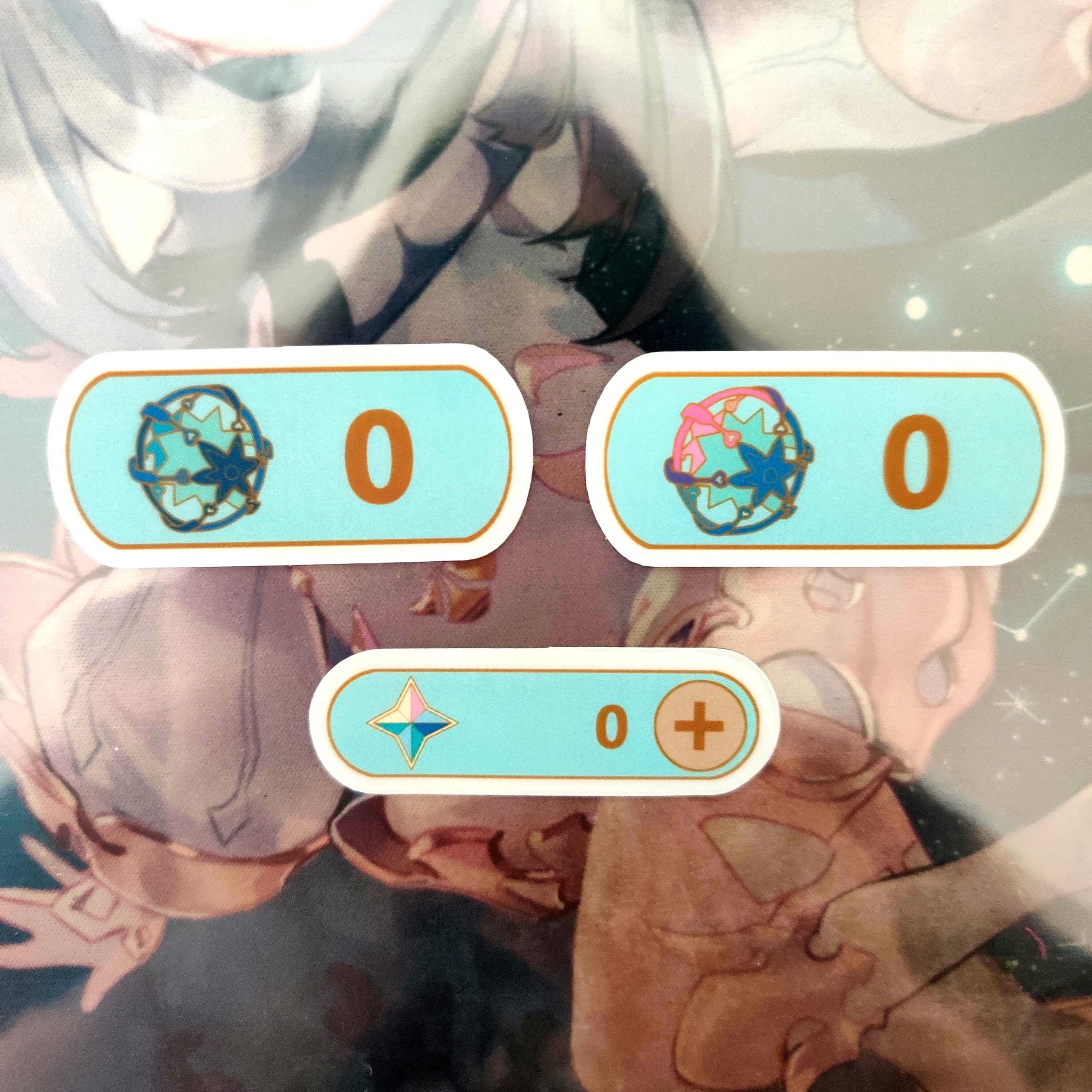 Genshin Impact no more primo