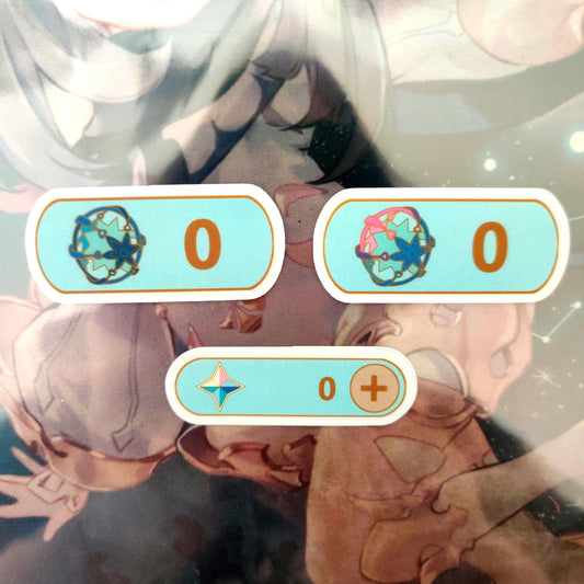 Genshin Impact no more primo