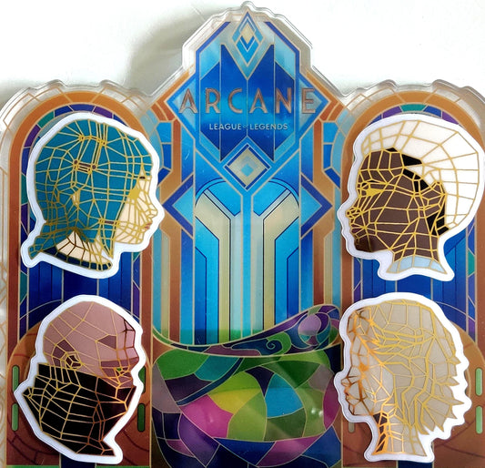 Art deco sticker Part 2