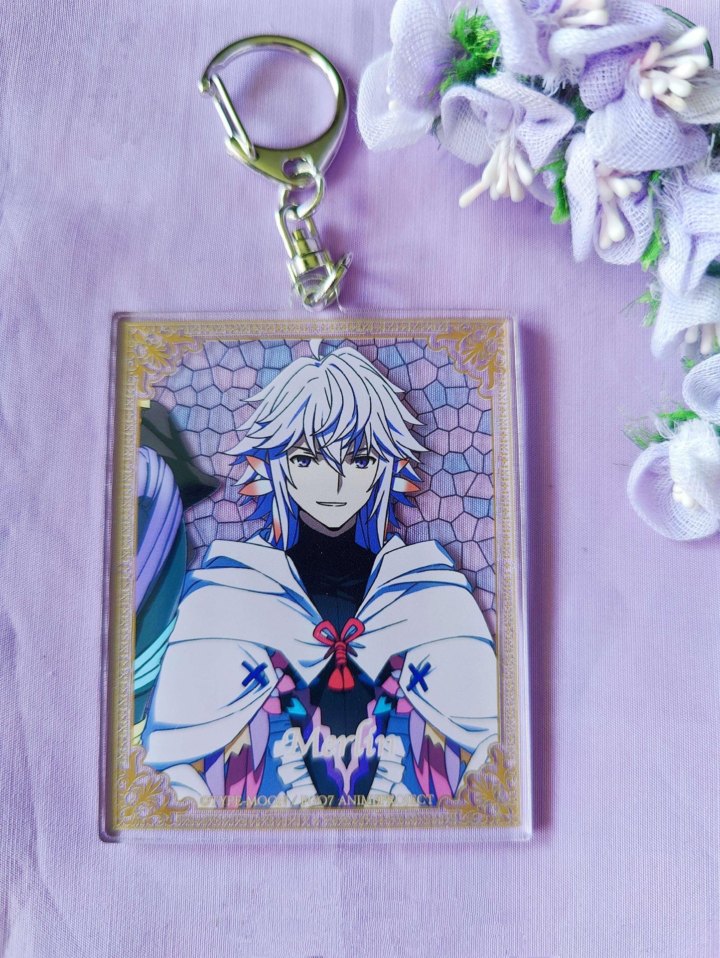 Merlin official merch