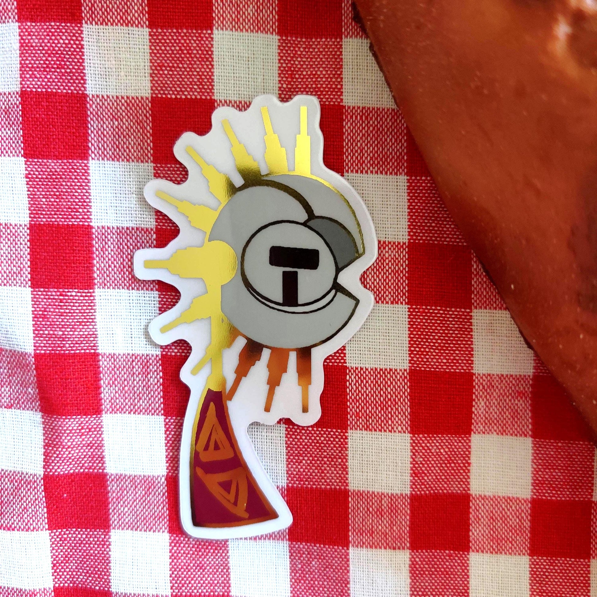 Clair Obscur Big stickers