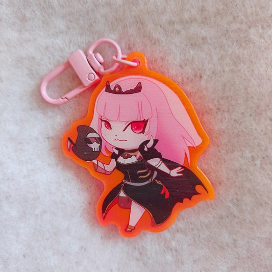 Mori acrylic strap