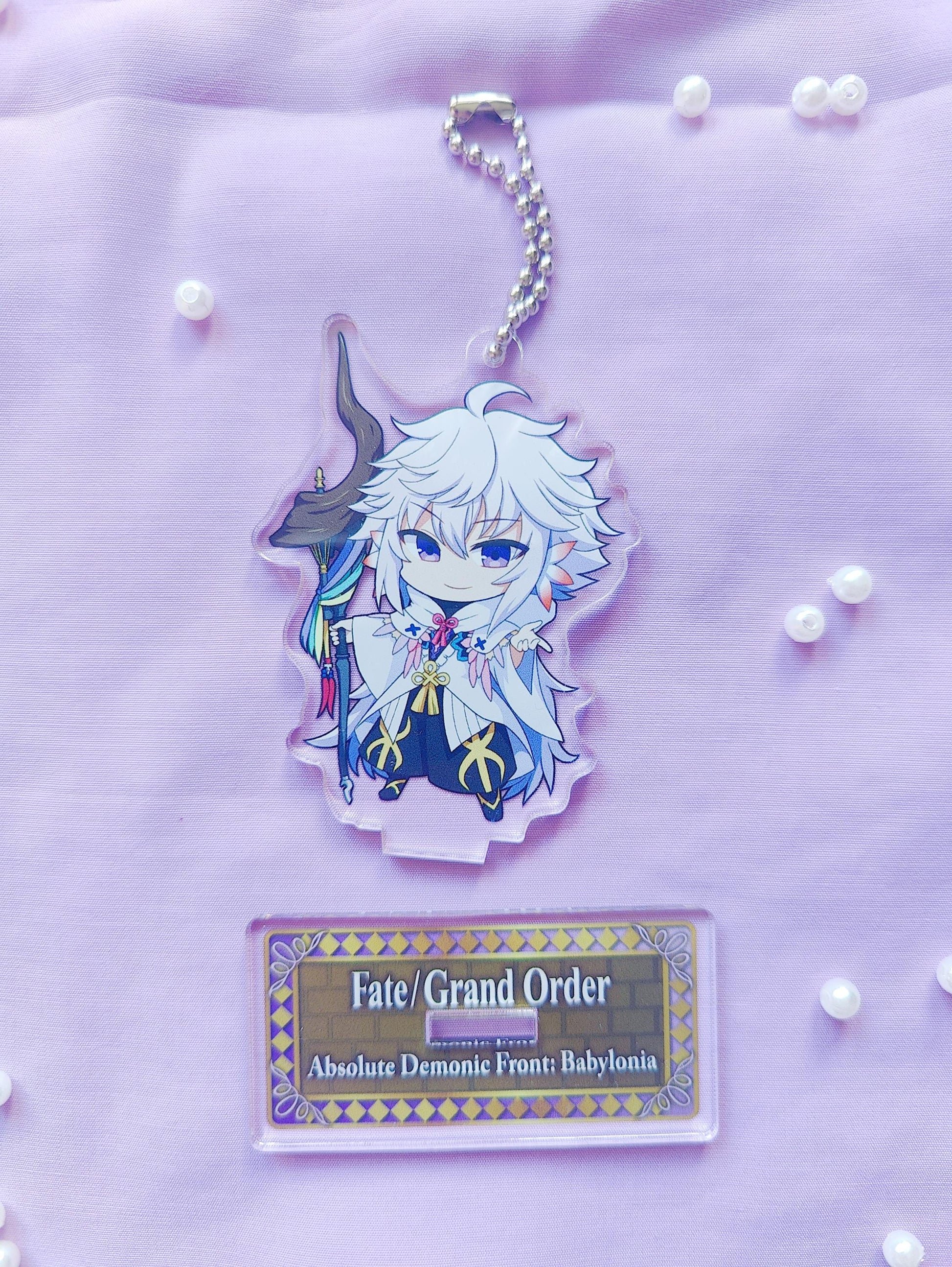 Merlin official merch