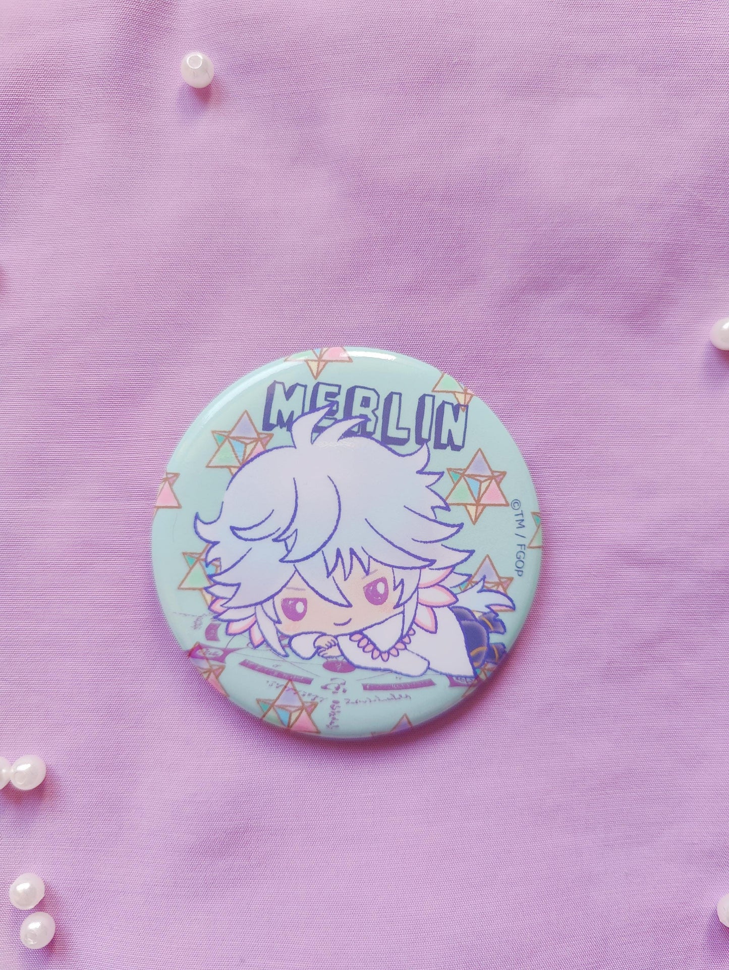 Merlin official merch