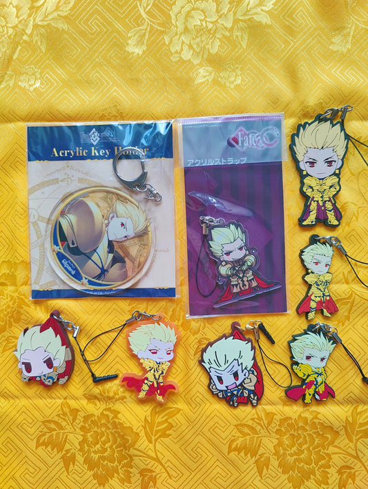 Gilgamesh official merch