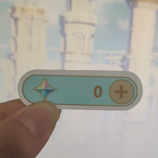 Genshin Impact no more primo